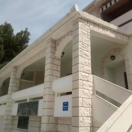 דירה Ana Zivogosce Porat (Split-Dalmatia)