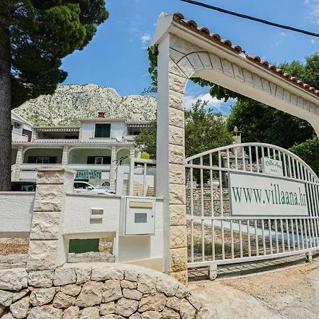 Ana Zivogosce Porat (Split-Dalmatia)