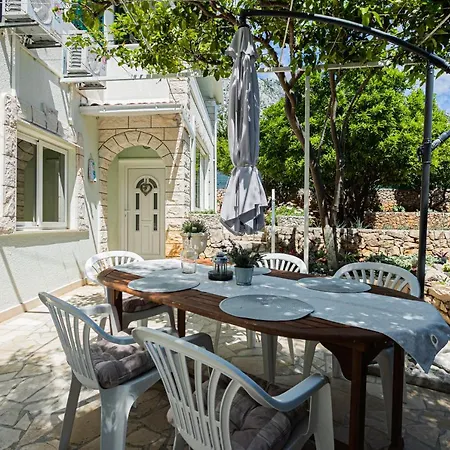 شقة Ana Zivogosce Porat (Split-Dalmatia)