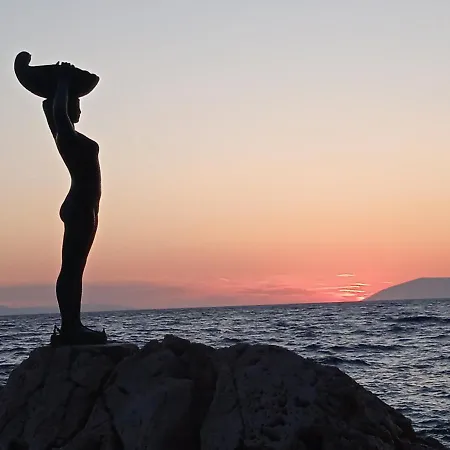 Ana Zivogosce * Porat (Split-Dalmatia)